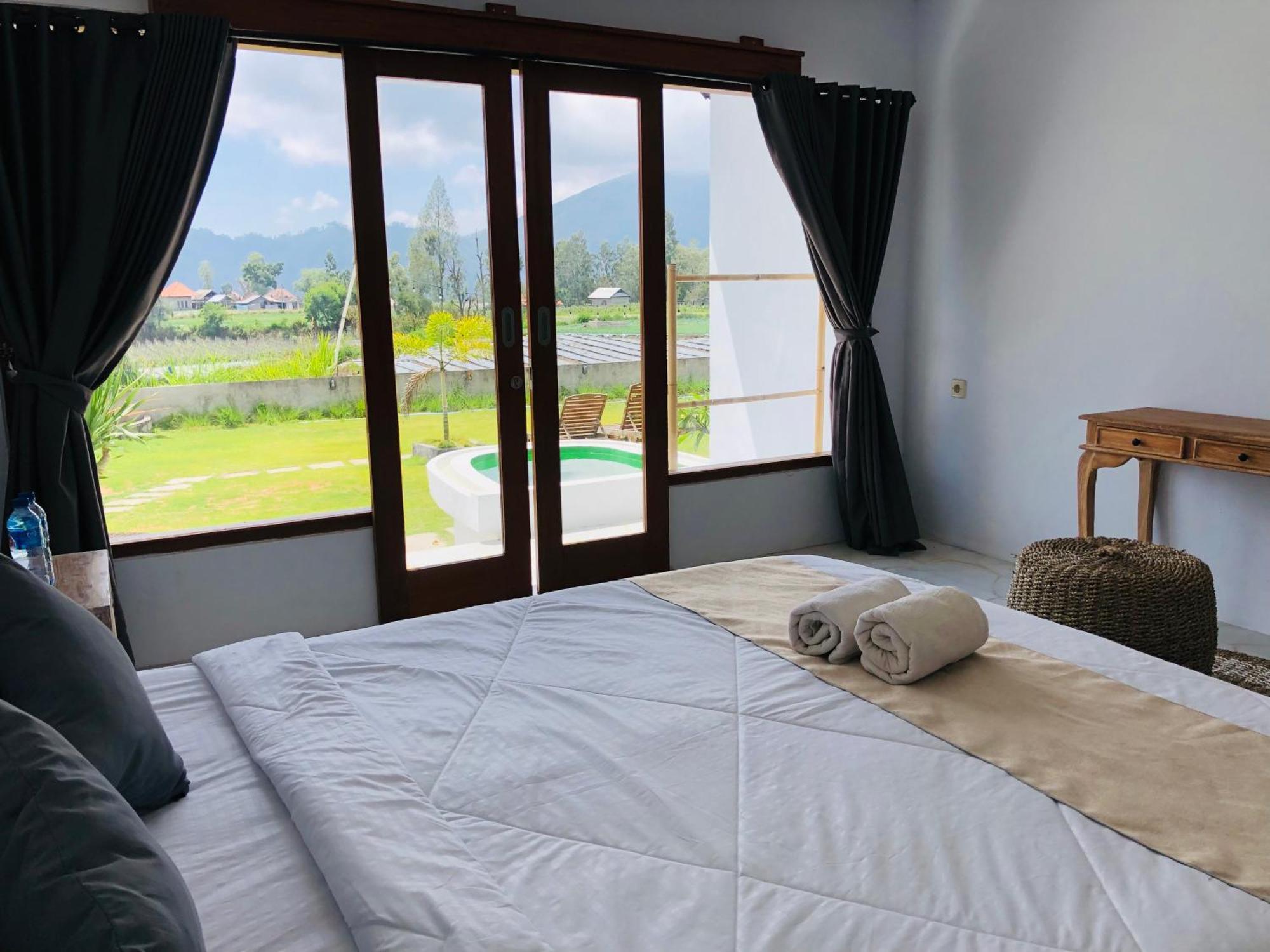 Hotel Bcb Bali Kubupenlokan Esterno foto