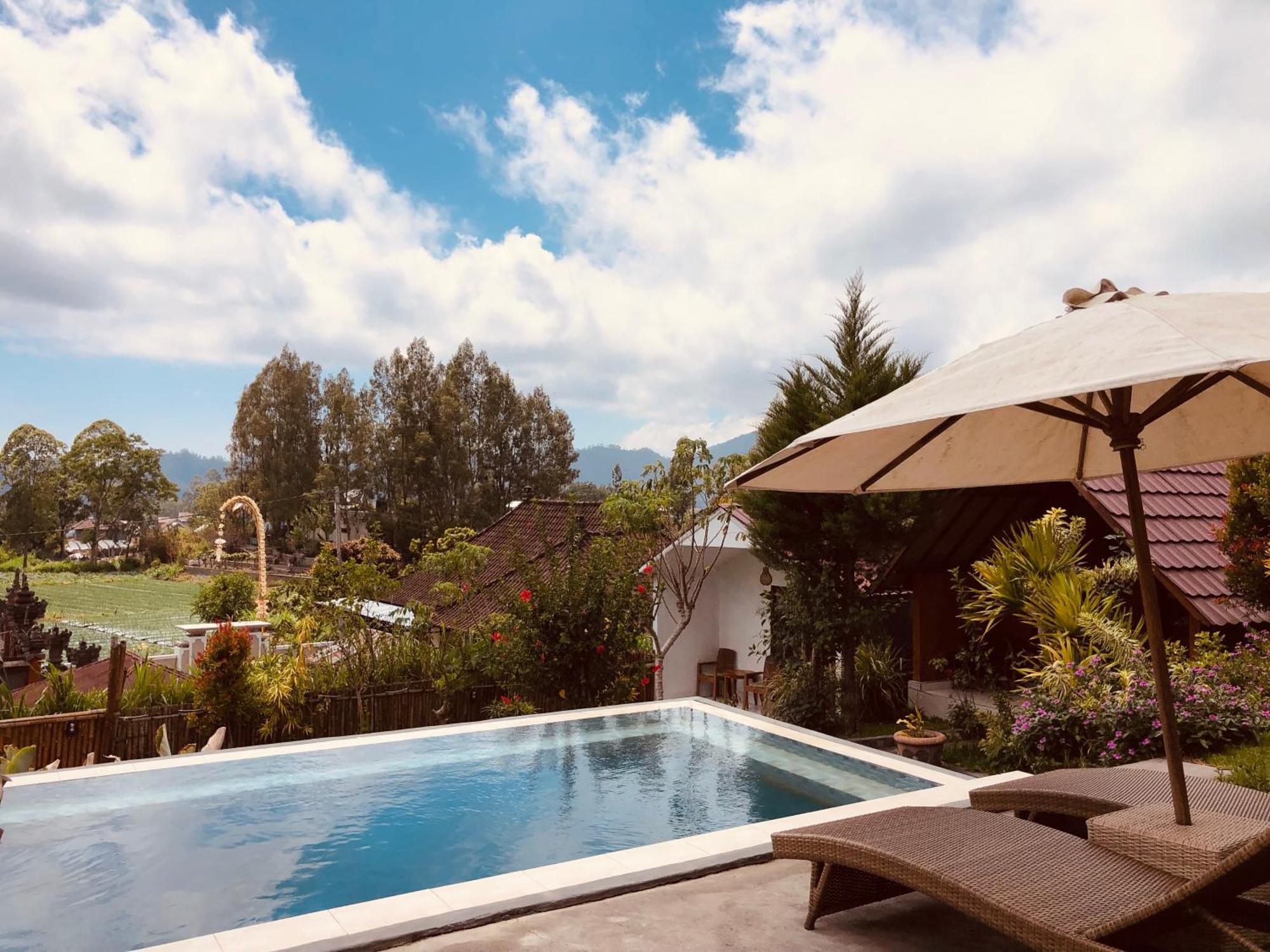 Hotel Bcb Bali Kubupenlokan Esterno foto