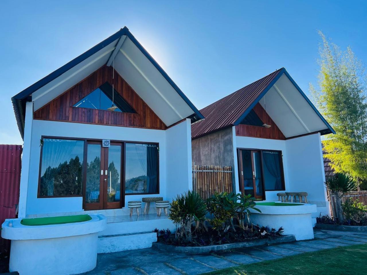 Hotel Bcb Bali Kubupenlokan Esterno foto